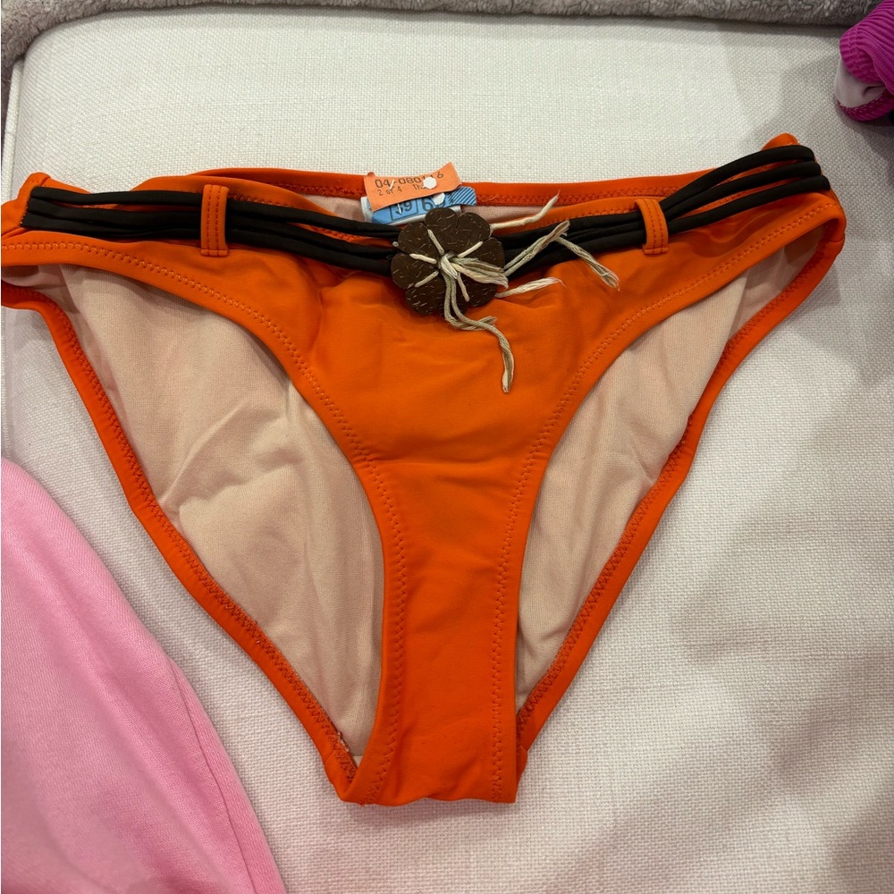 Bikini bottom